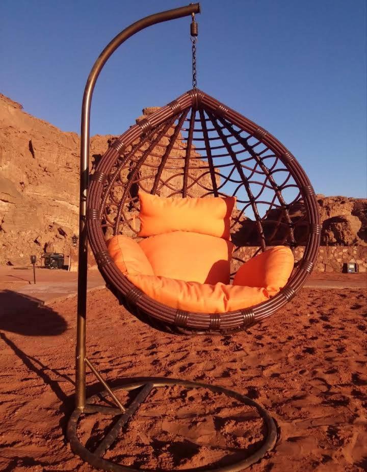 Wadi Rum Rozana Camp Exterior foto